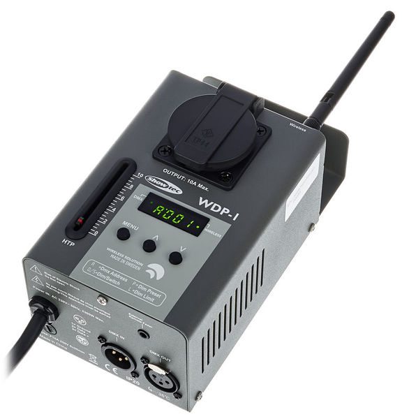 Showtec Single WDP-1 Dim./Switch 10A