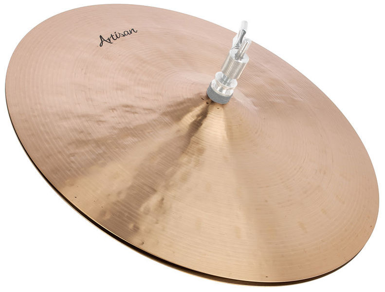 Sabian 15" Artisan Light Hi-Hat
