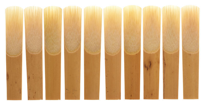 B.K. Sound Reed Bb-Clarinet 2.5