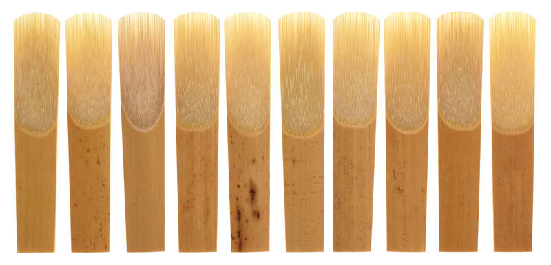 B.K. Sound Reed Bb-Clarinet 4.0