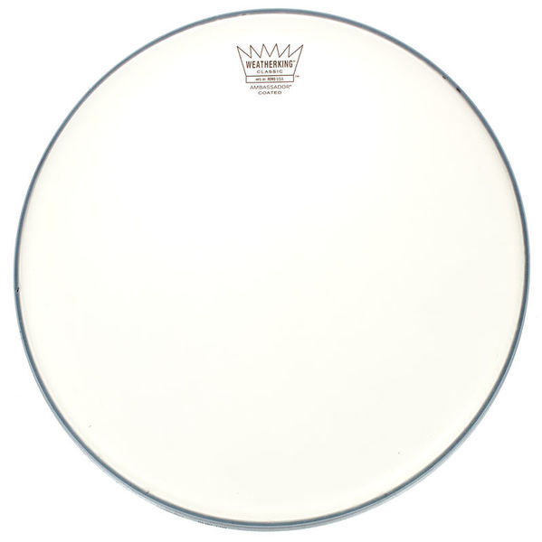 Remo 14" Ambassador Coated Classic