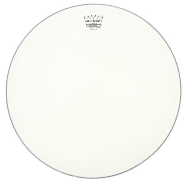 Remo 16" Ambassador Coated Classic