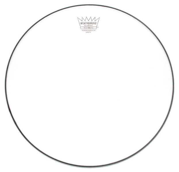 Remo 13" Ambassador Reso Classic