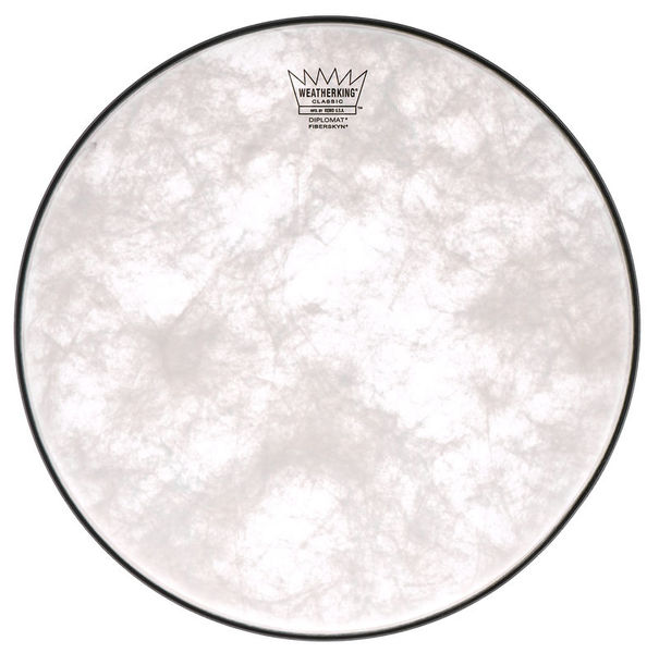 Remo 14" Diplomat Fiberskyn Classic