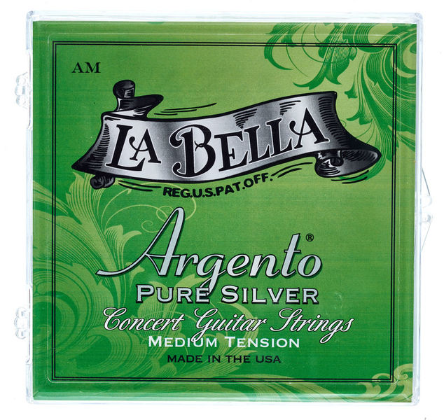 La Bella AM Argento Pure Silver MT