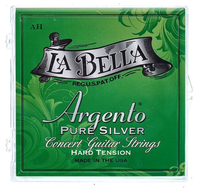 La Bella AH Argento Pure Silver HT
