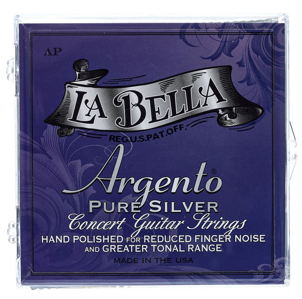 La Bella AP Argento Hand Polish MT
