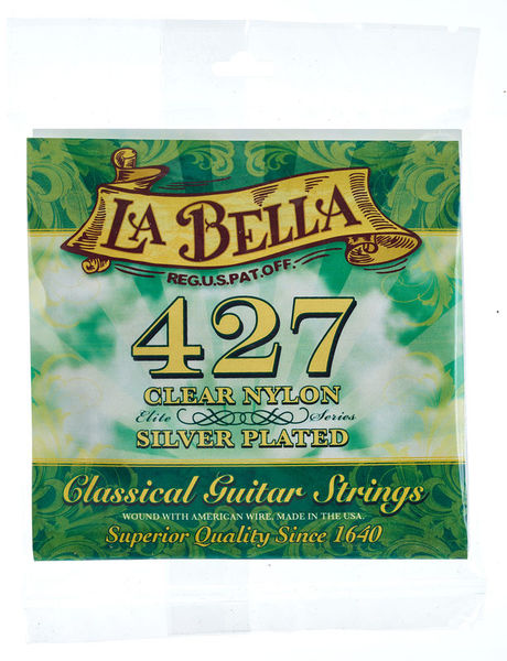 La Bella 427 Elite MT Class. Guit MT