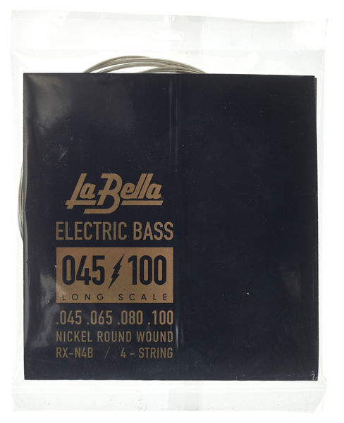 La Bella RX-N4B Bass RWNP