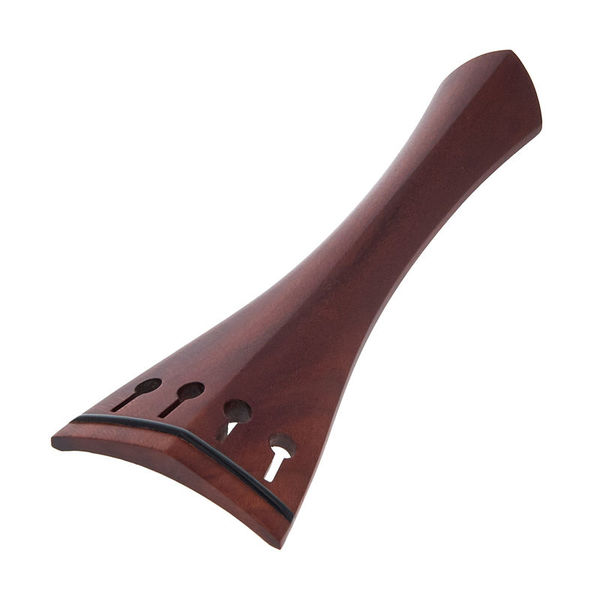 Tempel Plum Violin Tailpiece E109,5