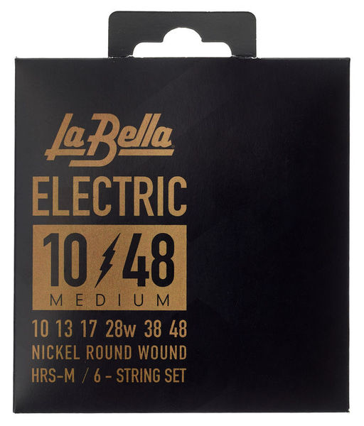 La Bella HRS-M El. Guitar RWNP