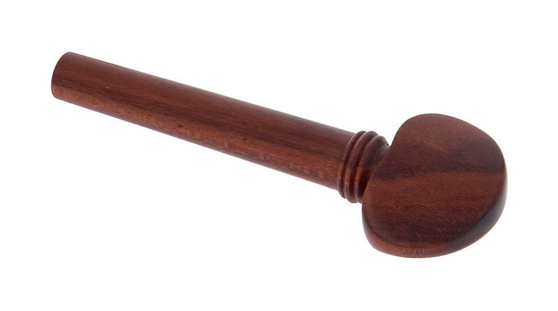 Tempel Plum Violin Peg E8,3AK