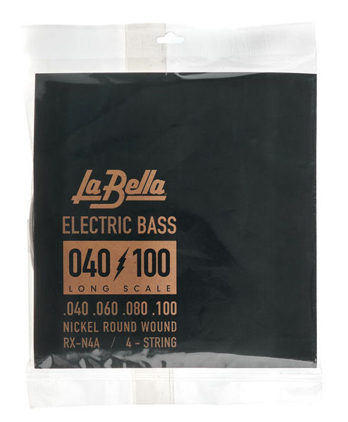 La Bella RX-N4A Bass RWNP