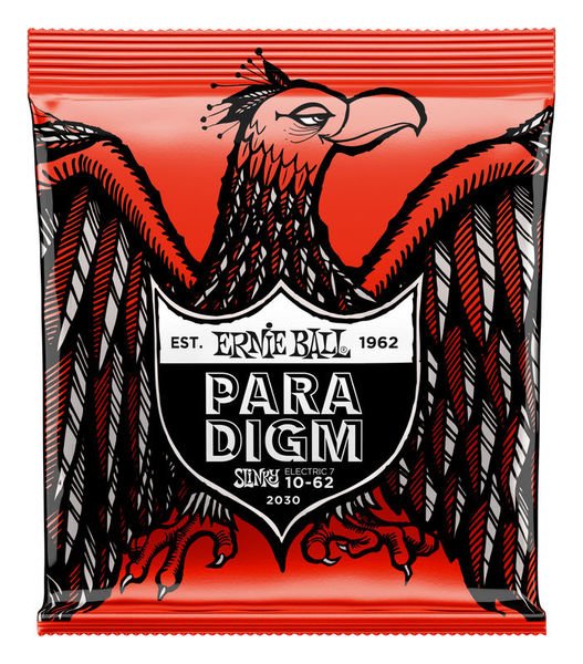Ernie Ball Paradigm STHB 7 String 10-62