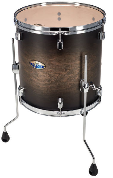 Pearl 14"x14" Decade Maple FT -BB