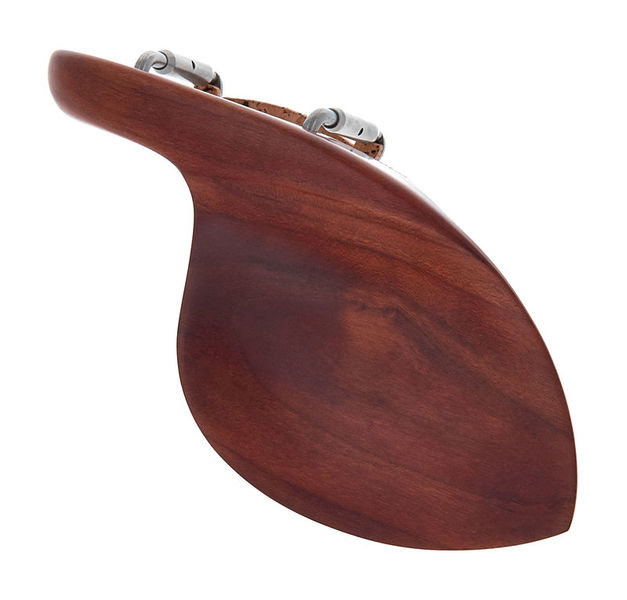 Tempel Plum Violin Chinrest Guarneri