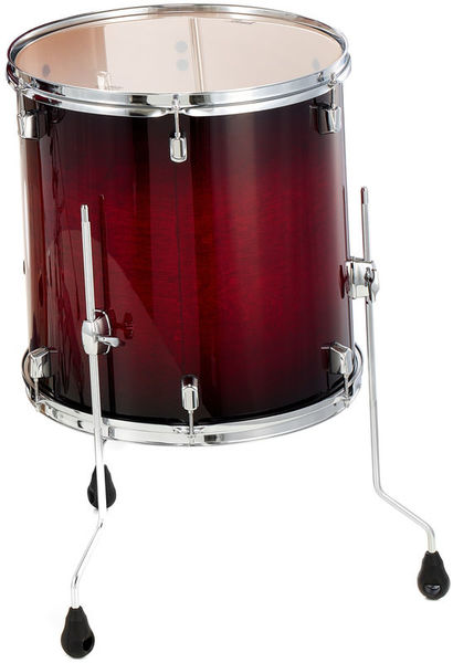Pearl 16"x16" Decade Maple FT -RE