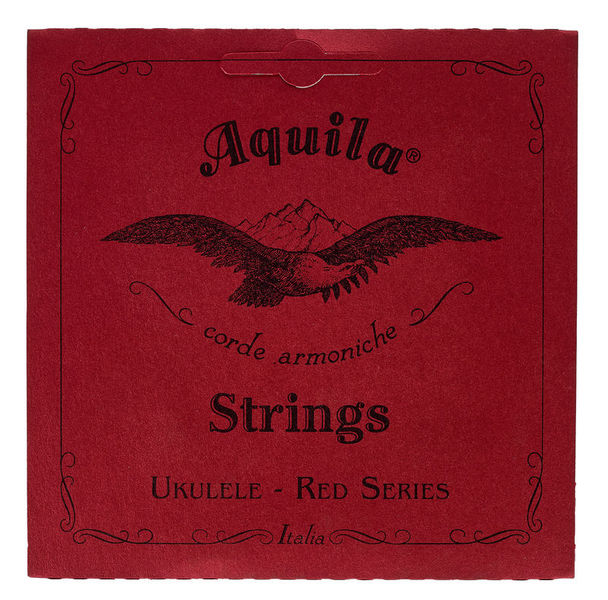 Aquila Red Series Concert 4th low-G