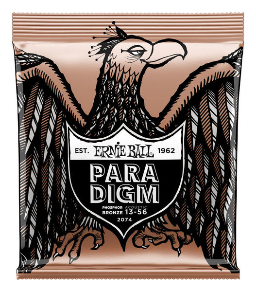 Ernie Ball Paradigm Phosphor B. M 13-56