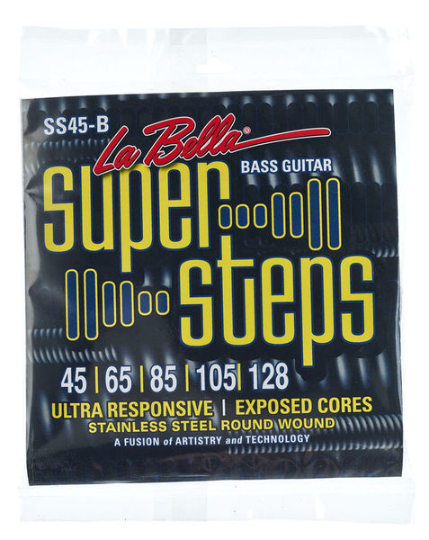 La Bella SS45-B Super Steps M