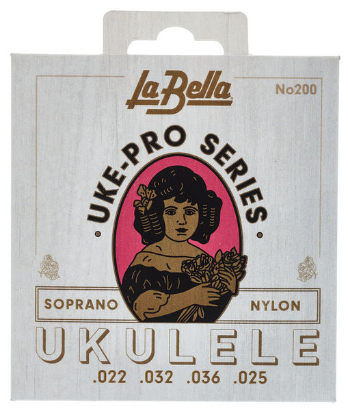 La Bella 200 Uke-Pro