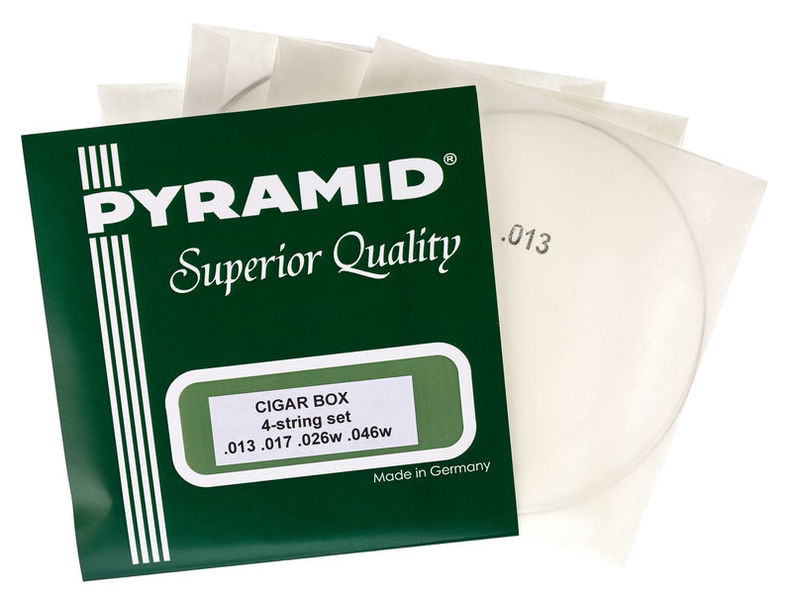 Pyramid Cigar Box 4