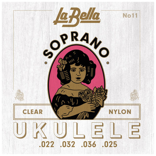La Bella 11 Soprano CN
