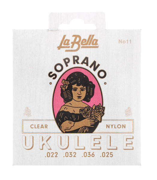 La Bella 11 Soprano CN