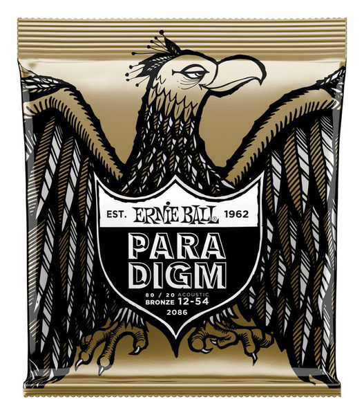 Ernie Ball Paradigm 80/20 B. ML 12-54