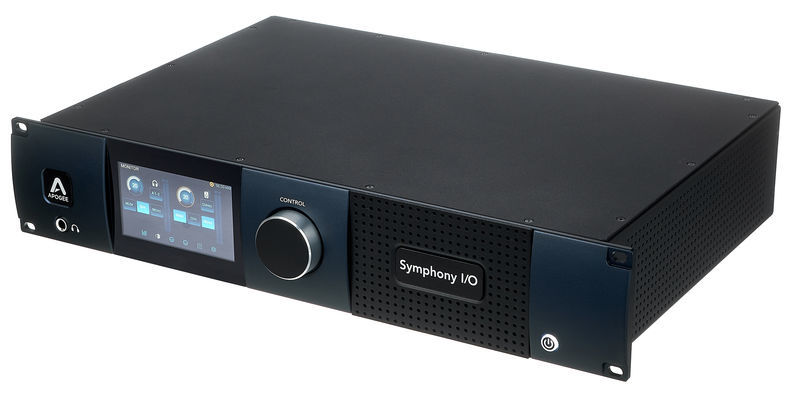 Apogee Symphony I/O Mk2 TB 24x24