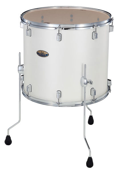 Pearl 18"x16" Decade Maple FT -WH
