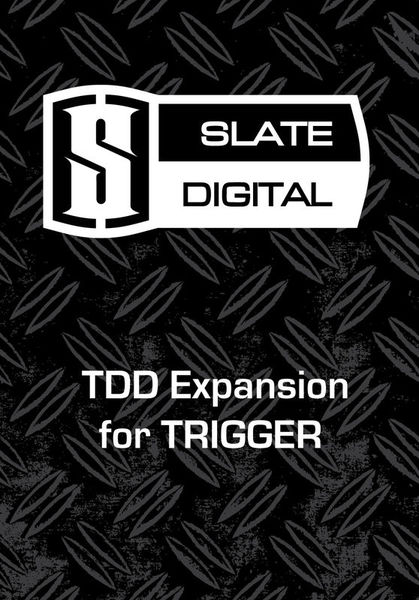 Slate Digital Trigger Exp Terry Date Drums