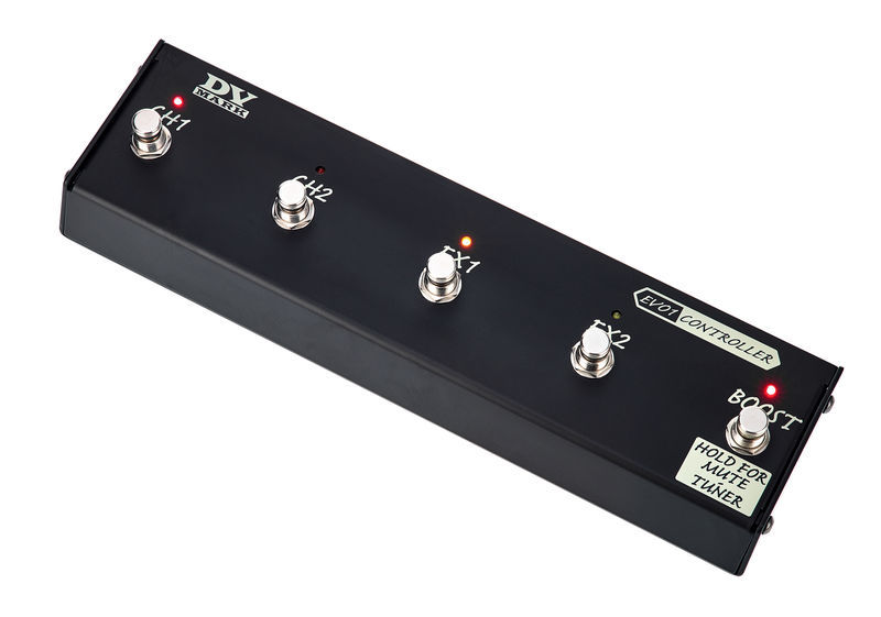 DV Mark Evo-FC Controller