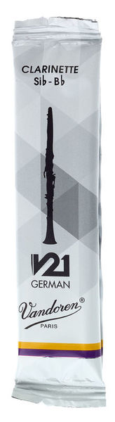 Vandoren V21 Bb-Clarinet German 3.0