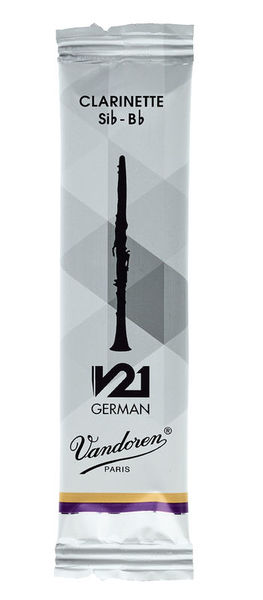 Vandoren V21 Bb-Clarinet German 4.0