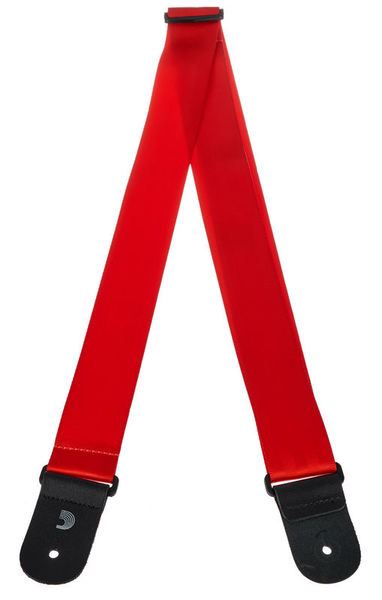 Daddario 50SB01 Seat Belt Red