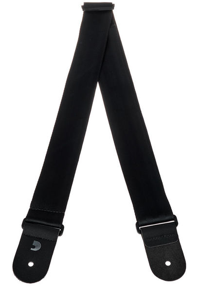 Daddario 50SB00 Seat Belt Black