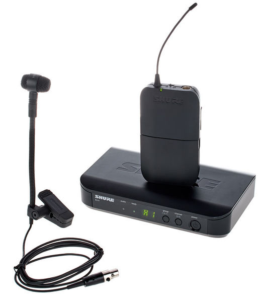 Shure BLX14/P98H Q25