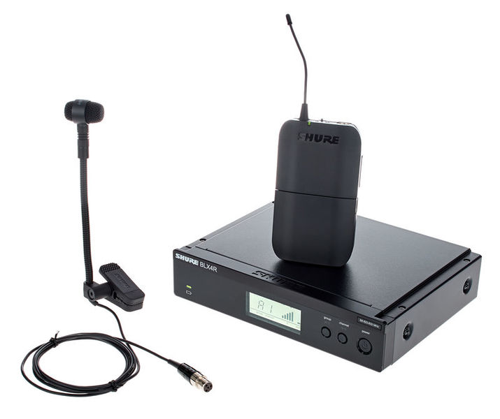 Shure BLX14R/P98H T11