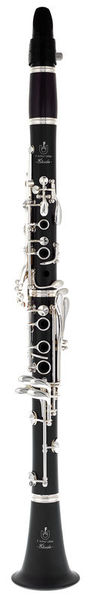 F.A. Uebel Etude Bb-Clarinet