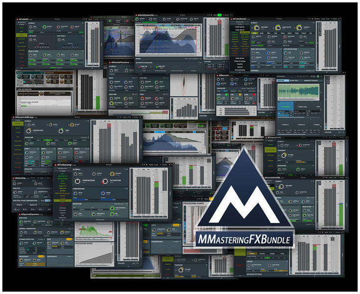 Melda Production Bundle Torrent