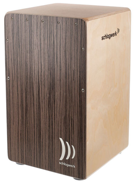 Schlagwerk CP 150 X-One Vintage Walnut