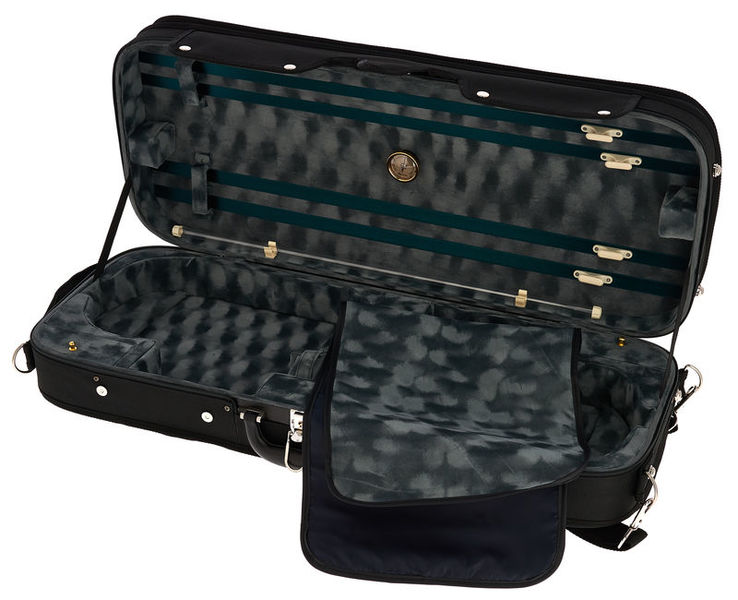 Roth & Junius RJVC Double Violin Case BK 4/4
