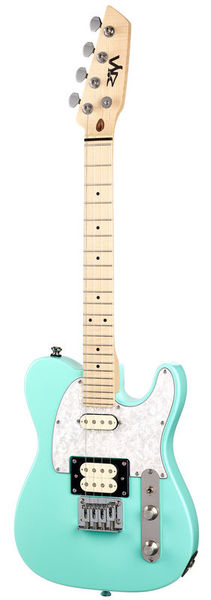 Risa T-Style Electric Ukulele SFG