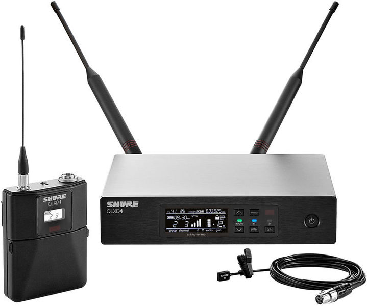 Shure QLXD14/93 V51
