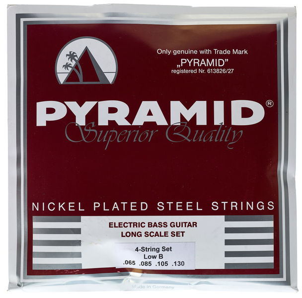 Pyramid Low B NPS 55-130