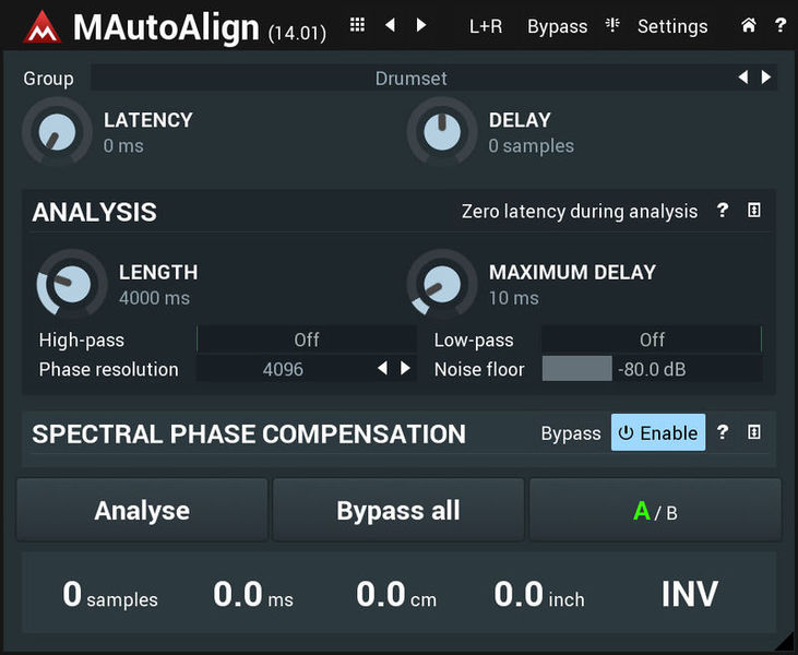 MeldaProduction MAutoAlign