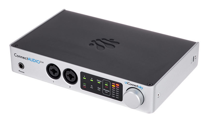 iConnectivity Connect Audio 2/4