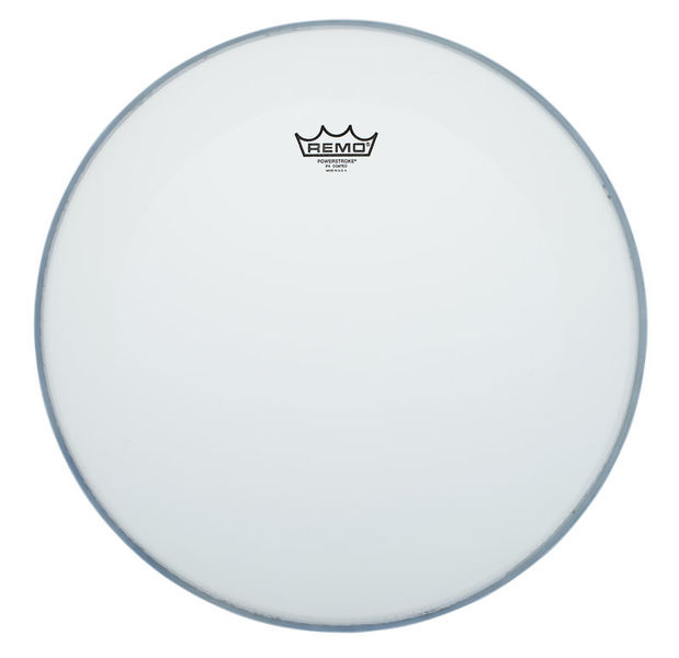 Remo 16" Powerstroke 4 Coated Bass