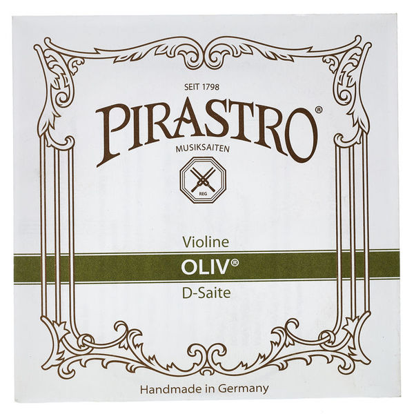 Pirastro Oliv D Violin 4/4 Sl 13 1/2